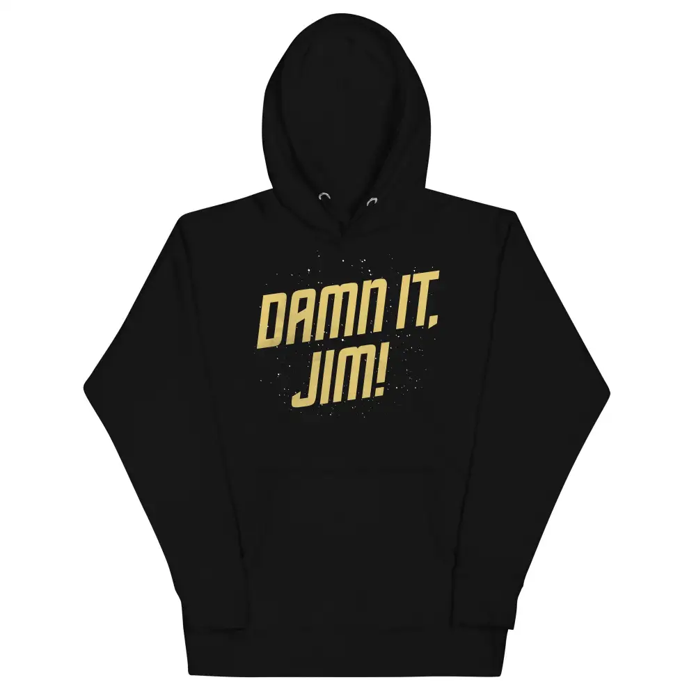 Retro Quote Graphic Hoodie
