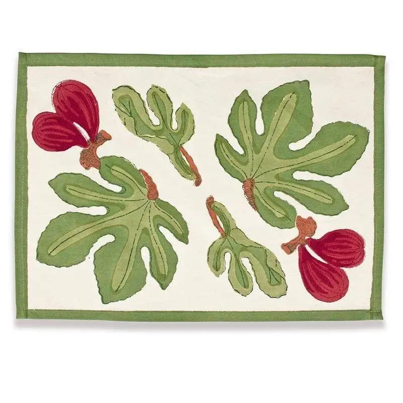 Fig Garden Placemat Set