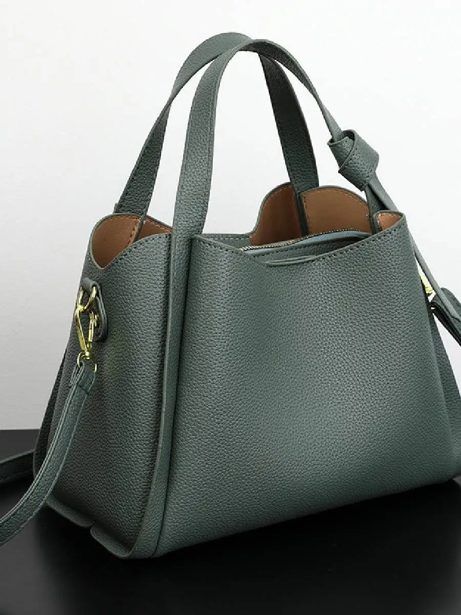 Antonella Basket-style Handbag