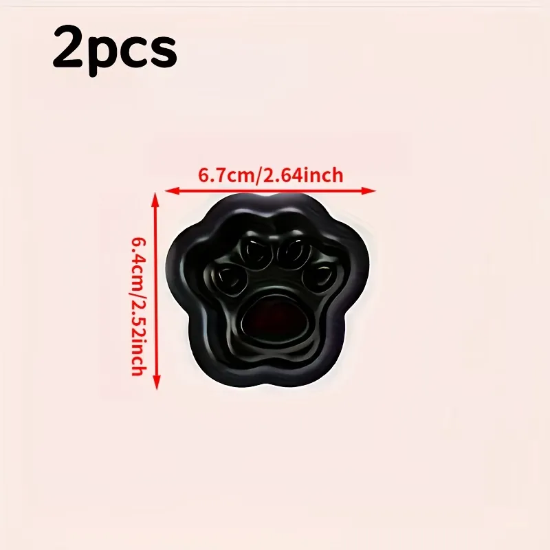 Paw Print Baking Mold