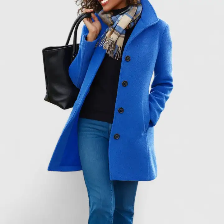 Timeless Graceful Coat