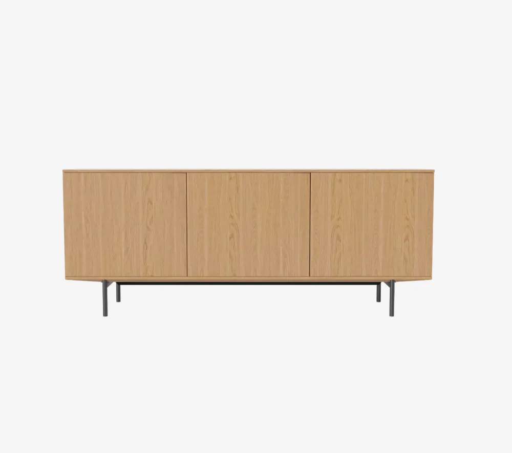 Refined Drawer-Storage Sideboard