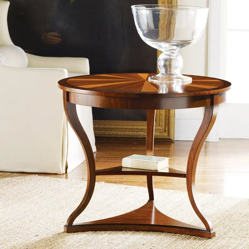 Decorative Artful Classic Side Table