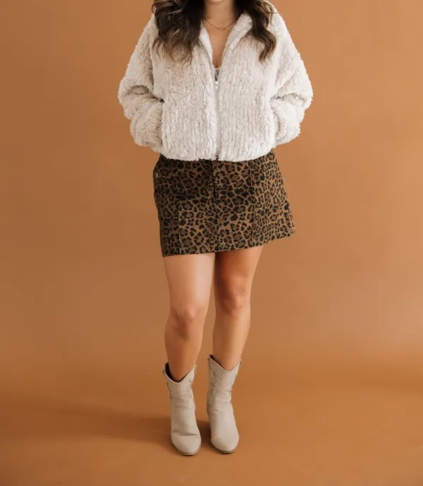 Outer Layer Polished Layer Jacket