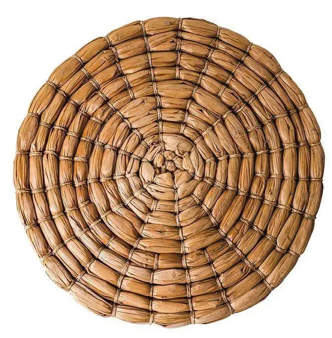 Braided Seagrass Placemat Set