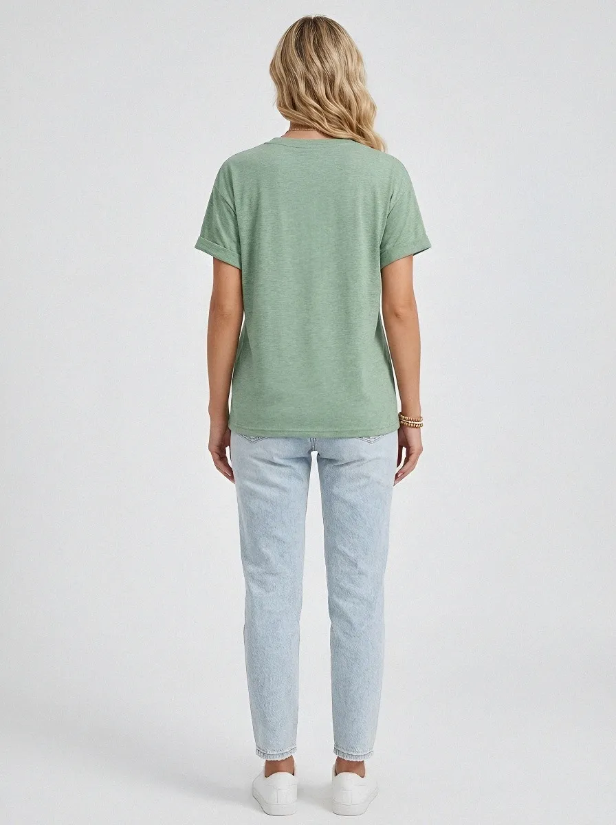 Boho Wander Wild T-Shirt