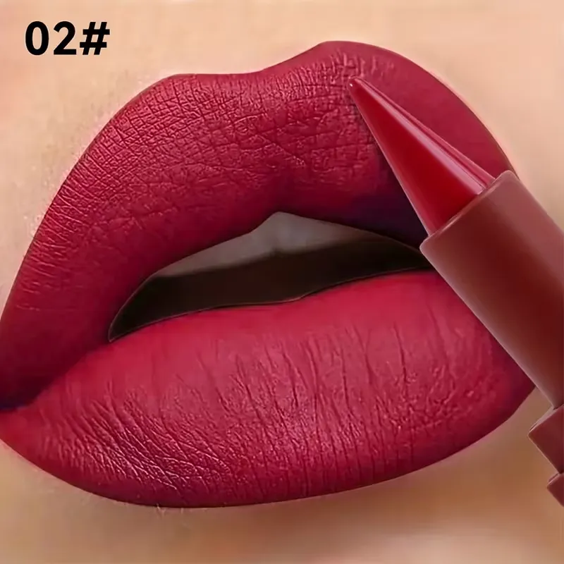 Matte 3-in-1 Lip & Eye Pen