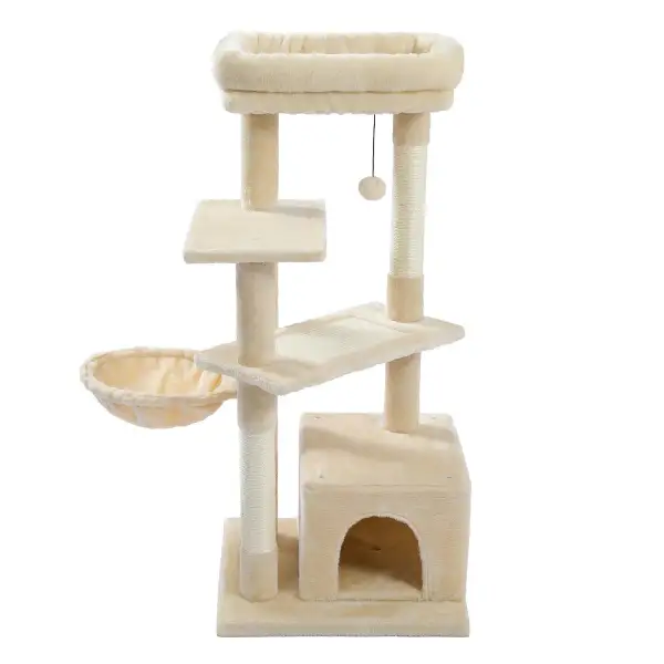 Large Cat Tree Multi-Component