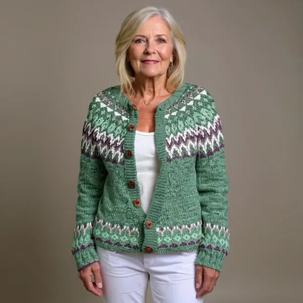 Knit Everyday Cardigan