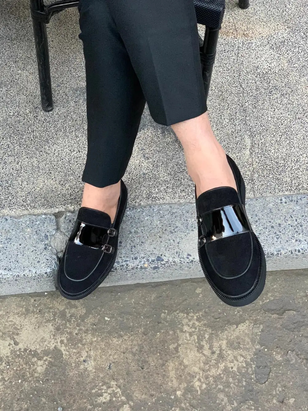 Classic Velvet Loafers