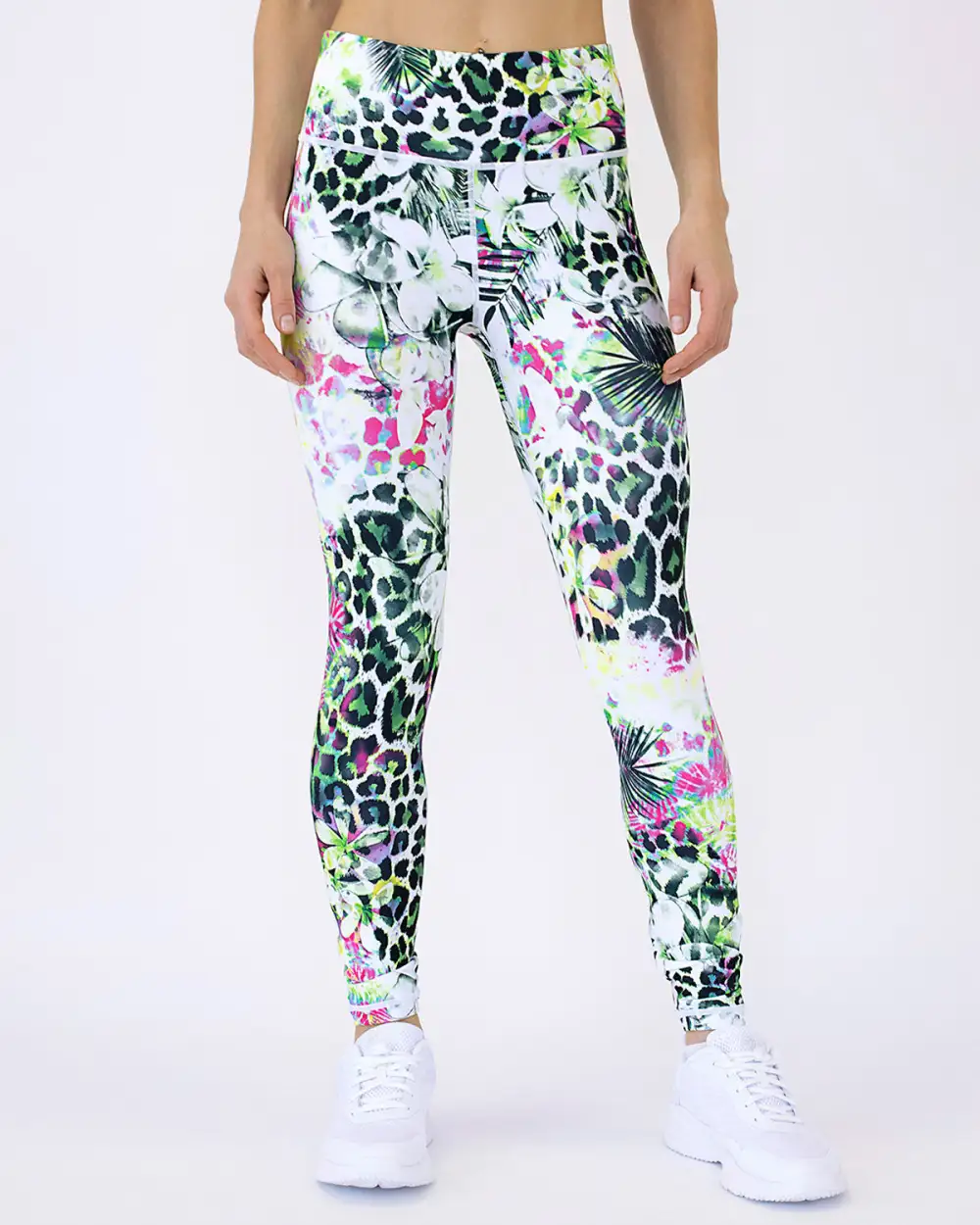 Dynamic Active Leggings