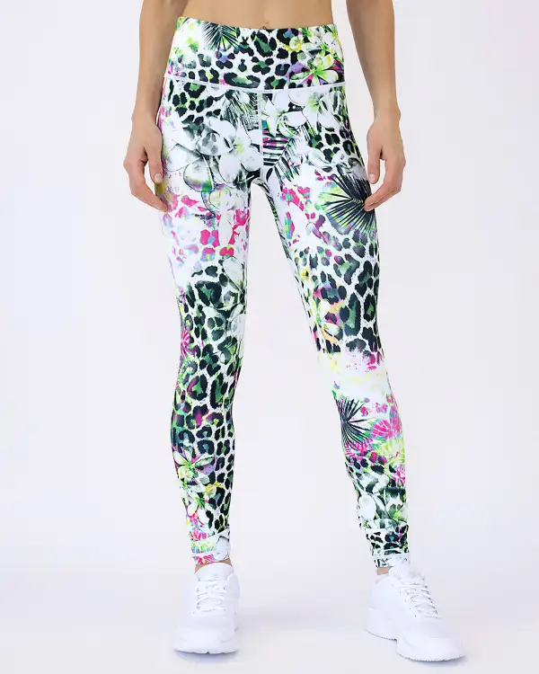 Dynamic Active Leggings
