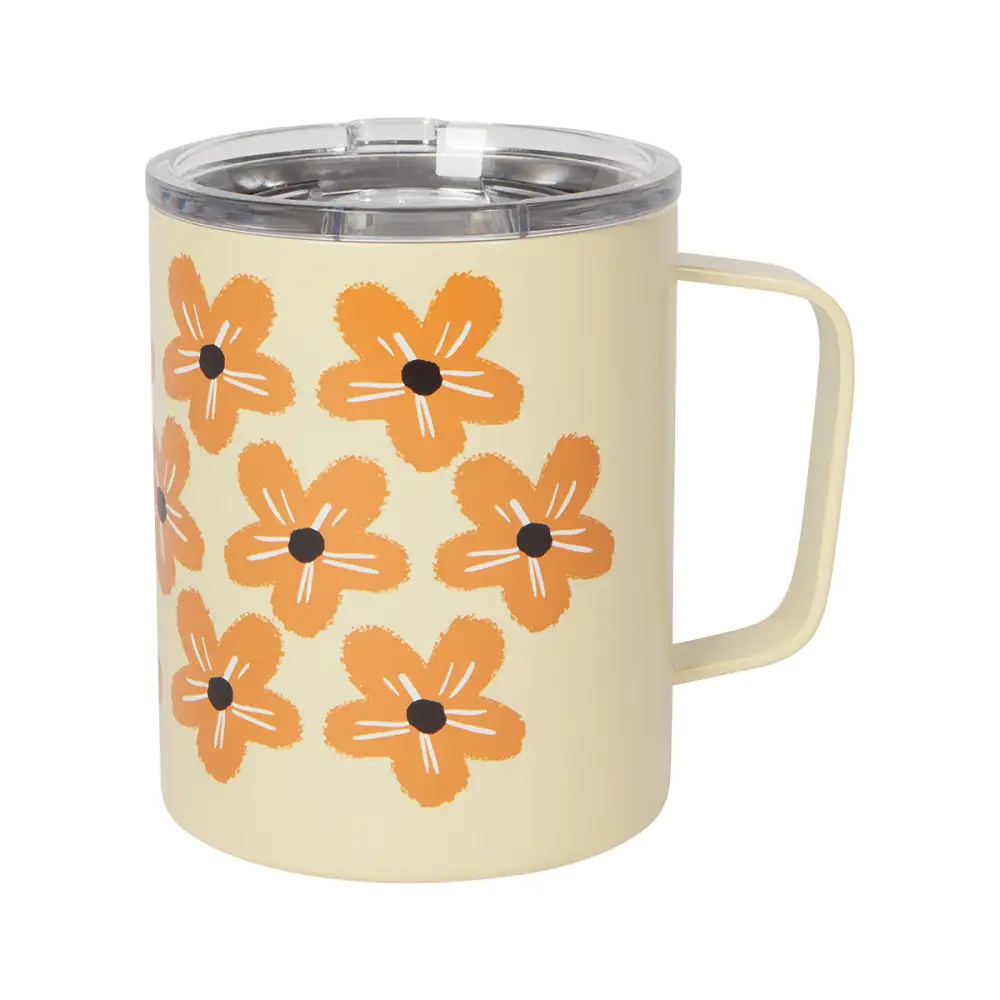 Meander Pattern Everyday Mug