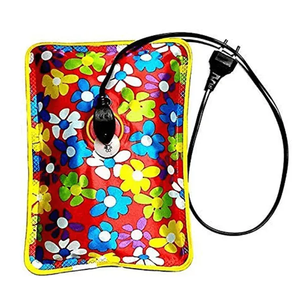 ELECTRIC HOT WATER BAG FOR PAIN RELIEF