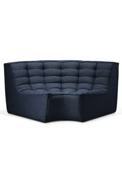 Living-Room Fabric Sofa