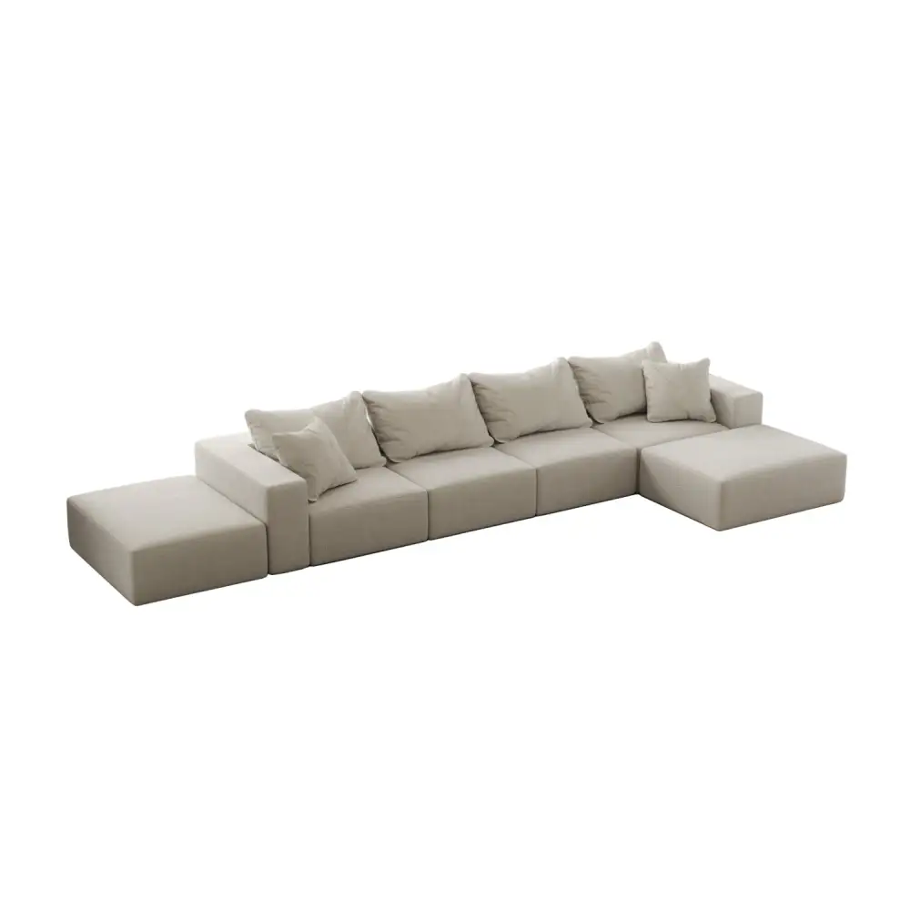 Sectional Upholstered Sectional Sofa