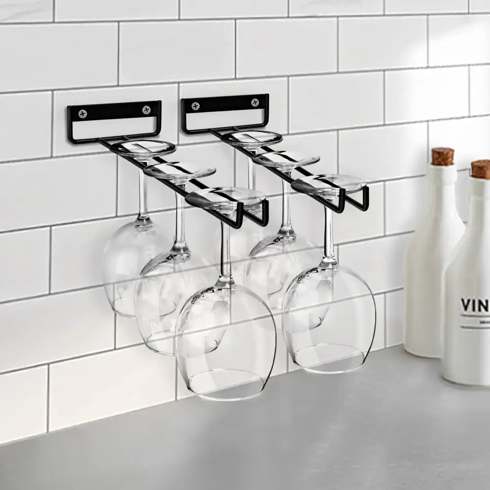 Bottle Wall Mounted Wine Rack