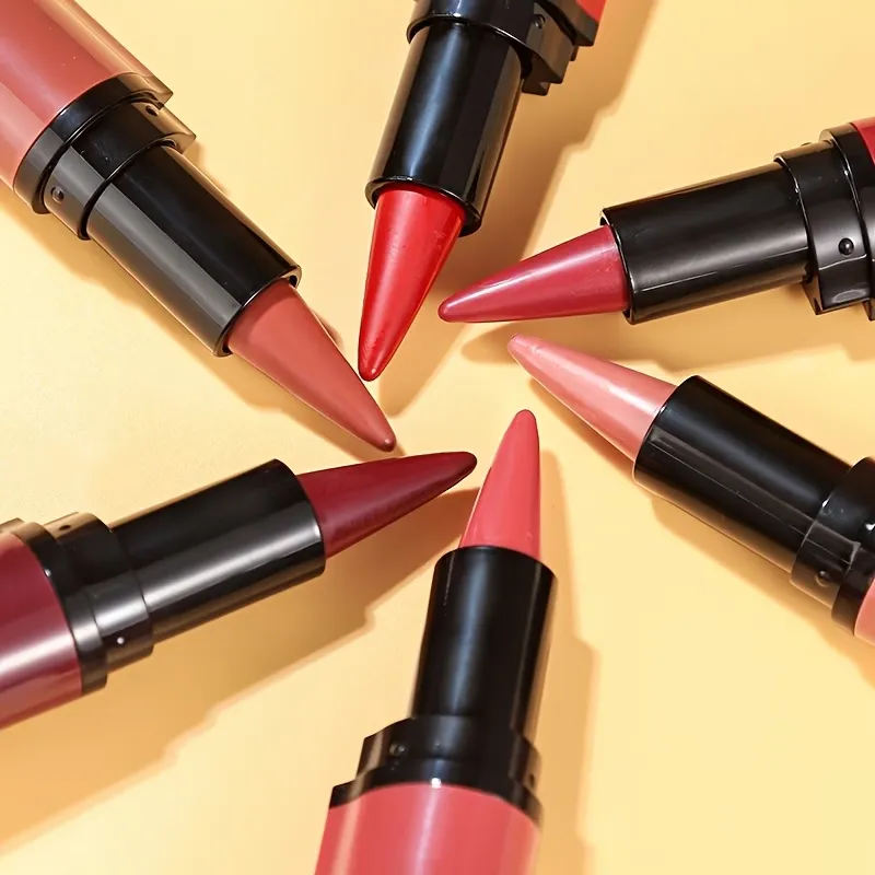 Multi-Shade Lipstick Set