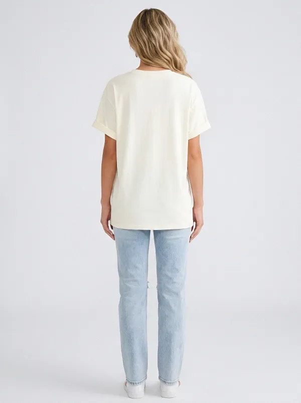 Floral Lover Flower T-Shirt