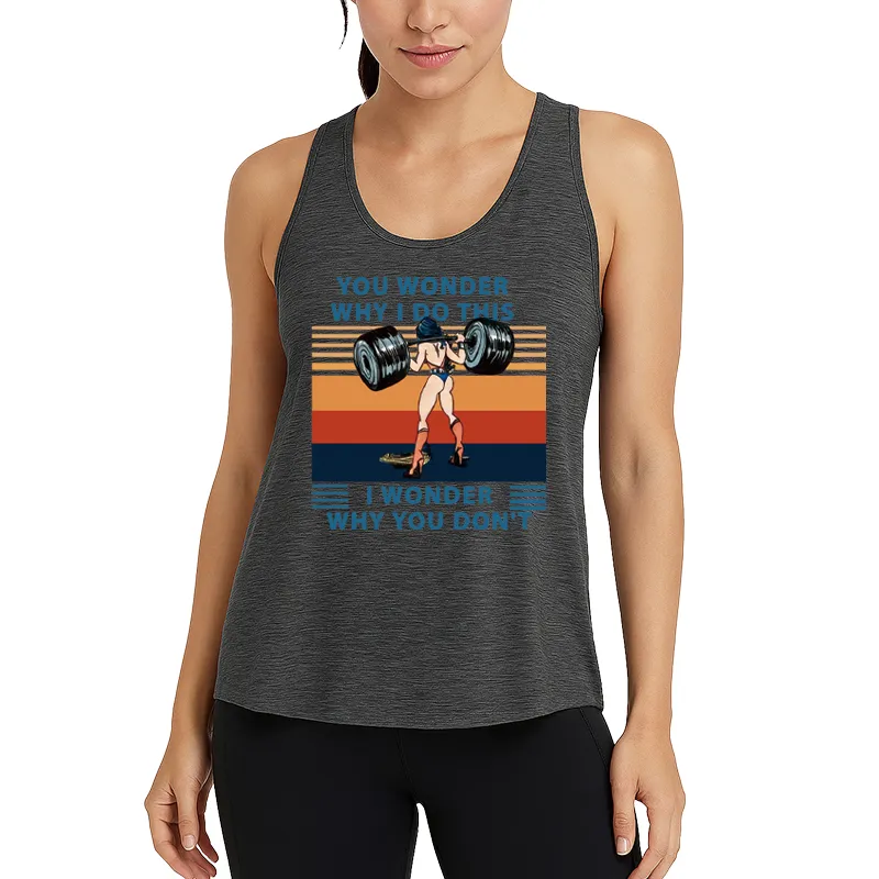 Hero Woman Athletic Tank