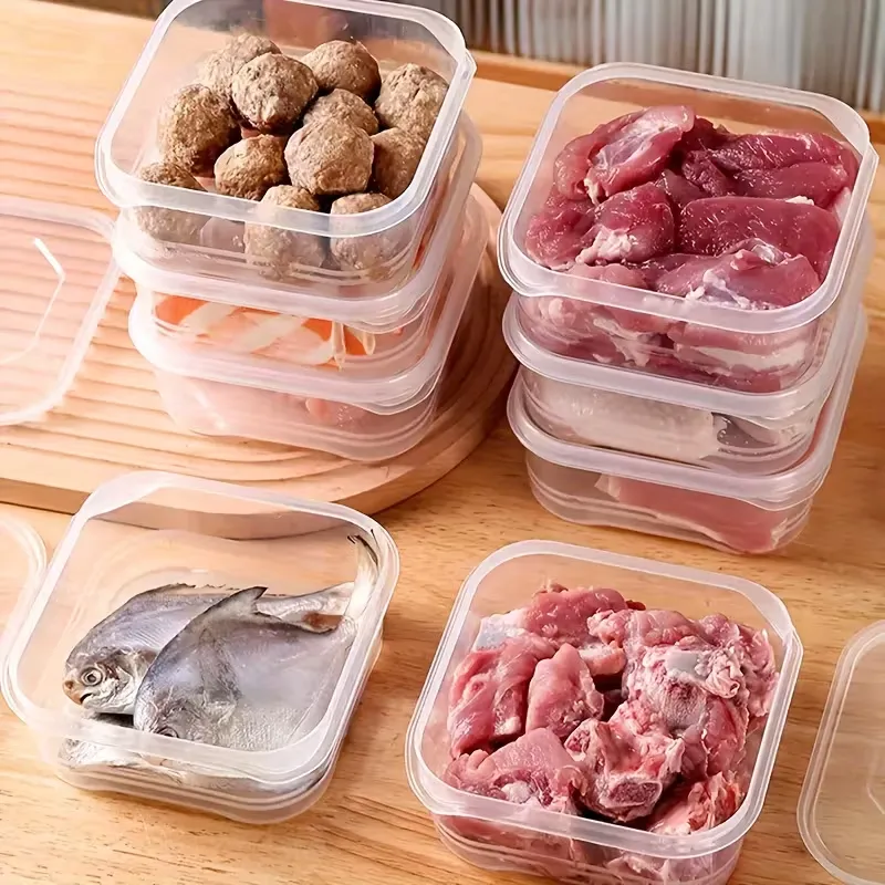 Fridge Freezer Storage Boxe