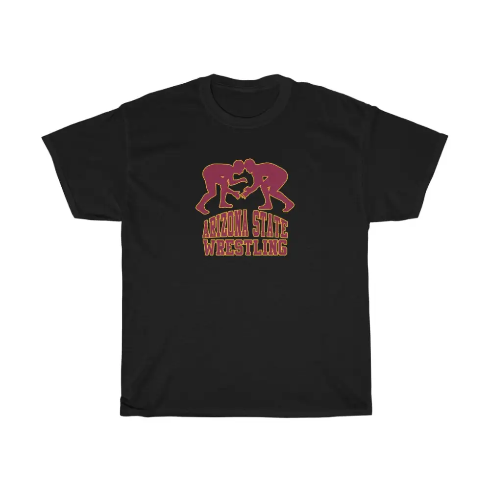 Arizona State Wrestling Shirt