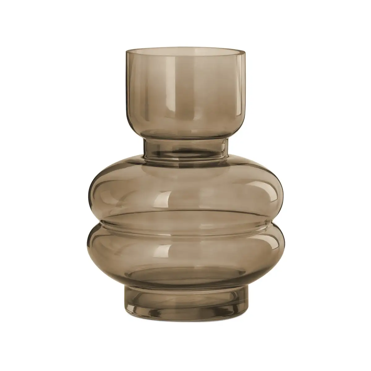 Everyday Glass Decorative Table Vase