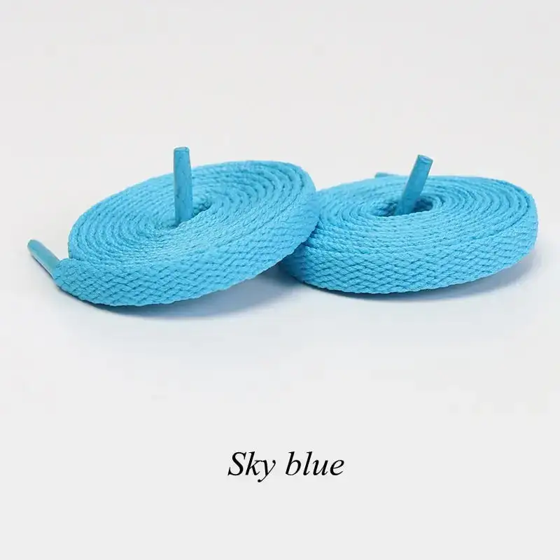 Classic Flat Replacement Shoelaces