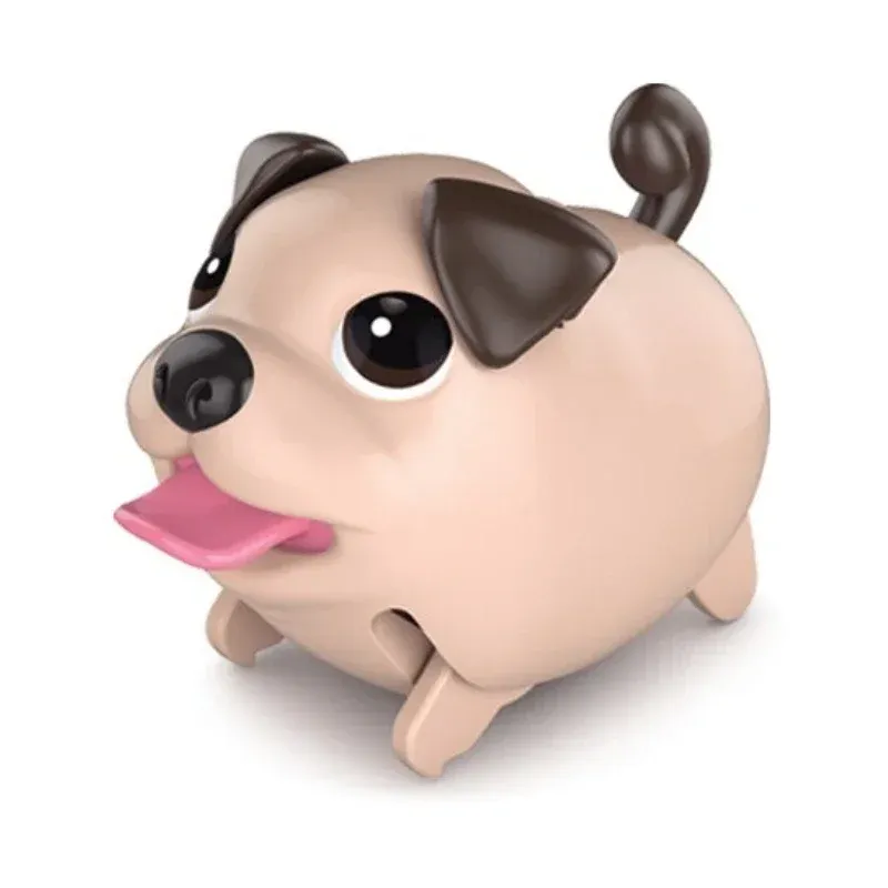 Colorful Electronic Toy Dog