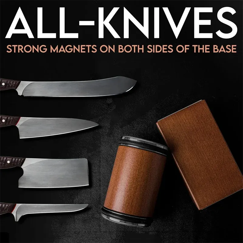 Household Rolling Knife Sharpener