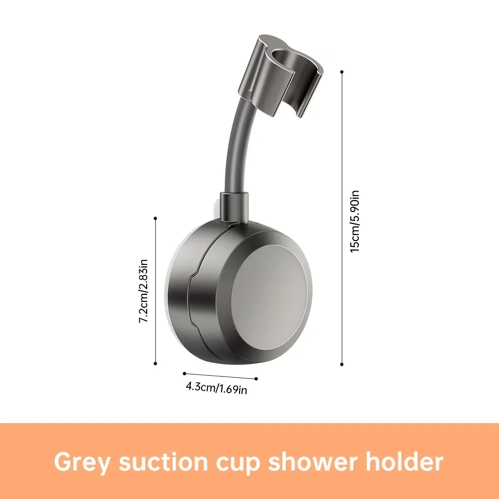 Suction Cup Shower Holder