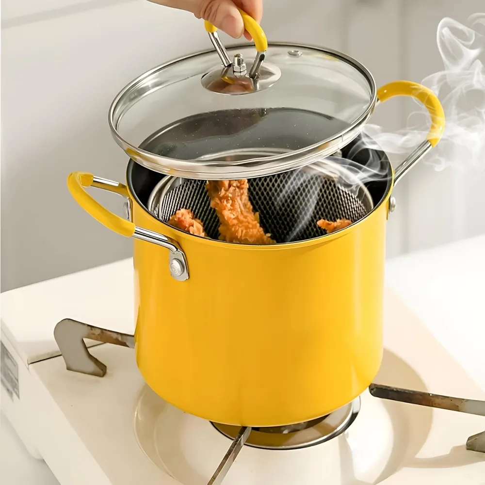 Non-Stick Frying Pot