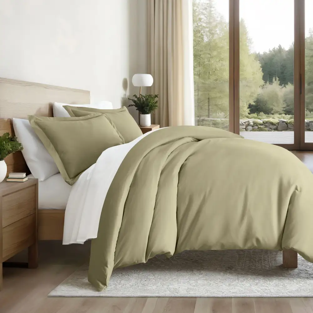 Essential Duvet Cover Set