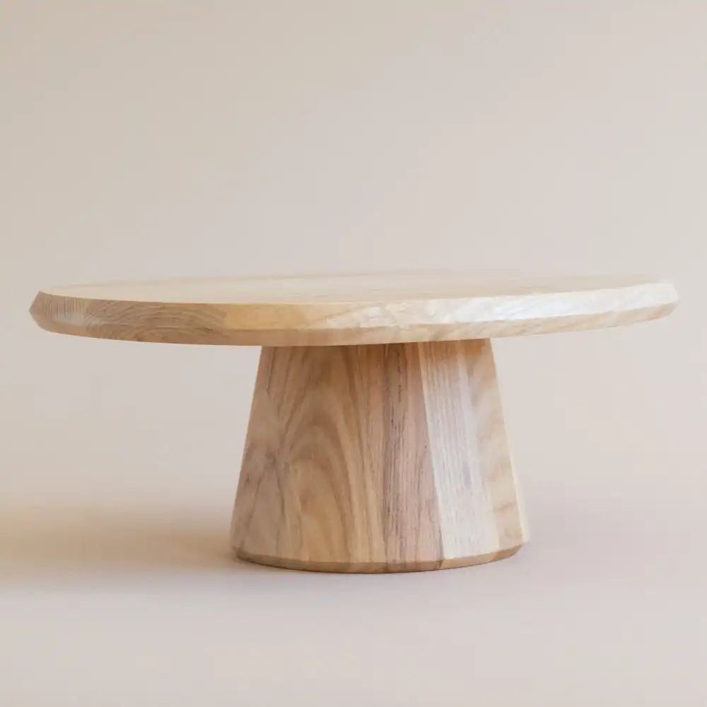 Sculptural Layered Cake Stand