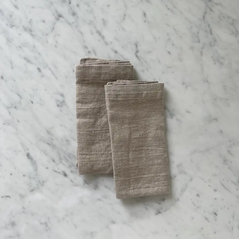 Washed Linen Napkin