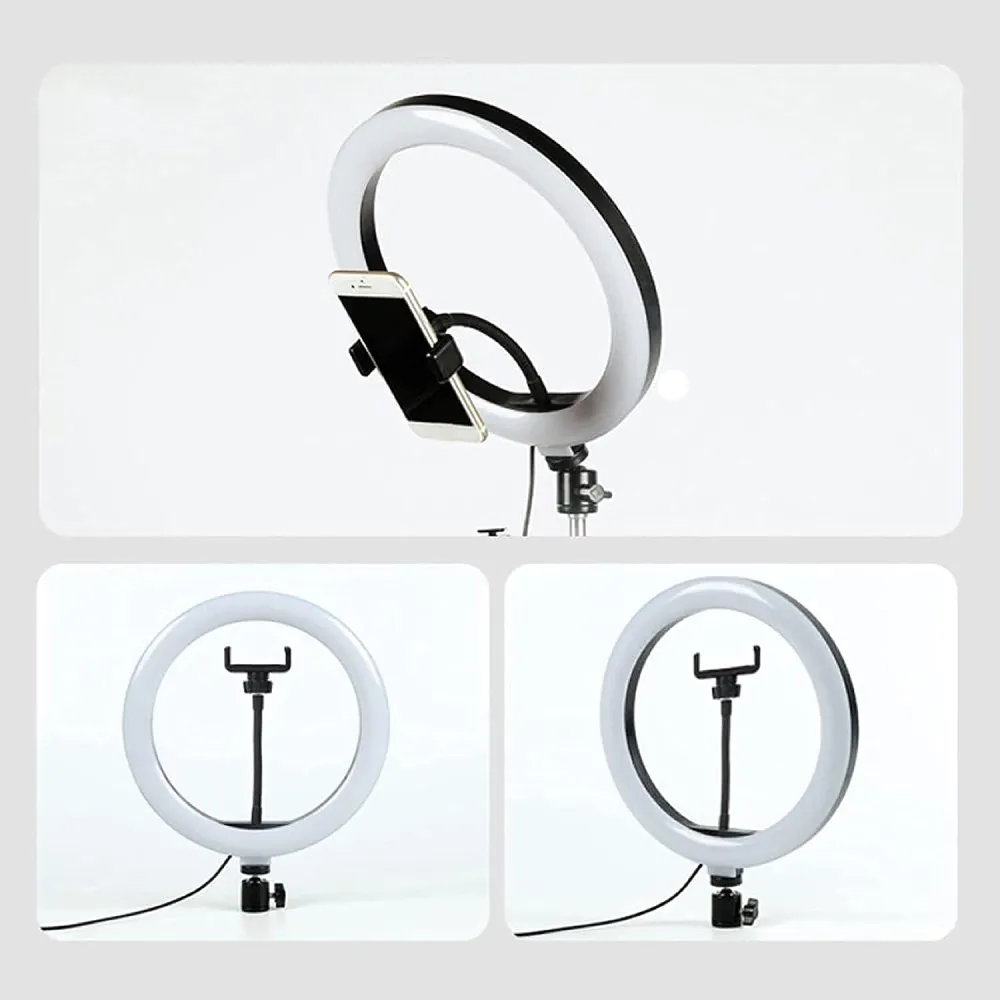 Portable LED Ring Light- 26cm size