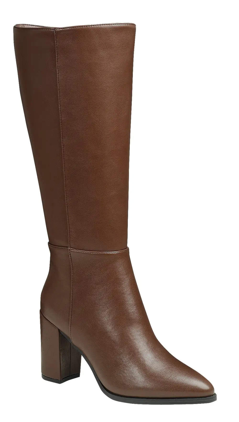 Understated Wardrobe Boots