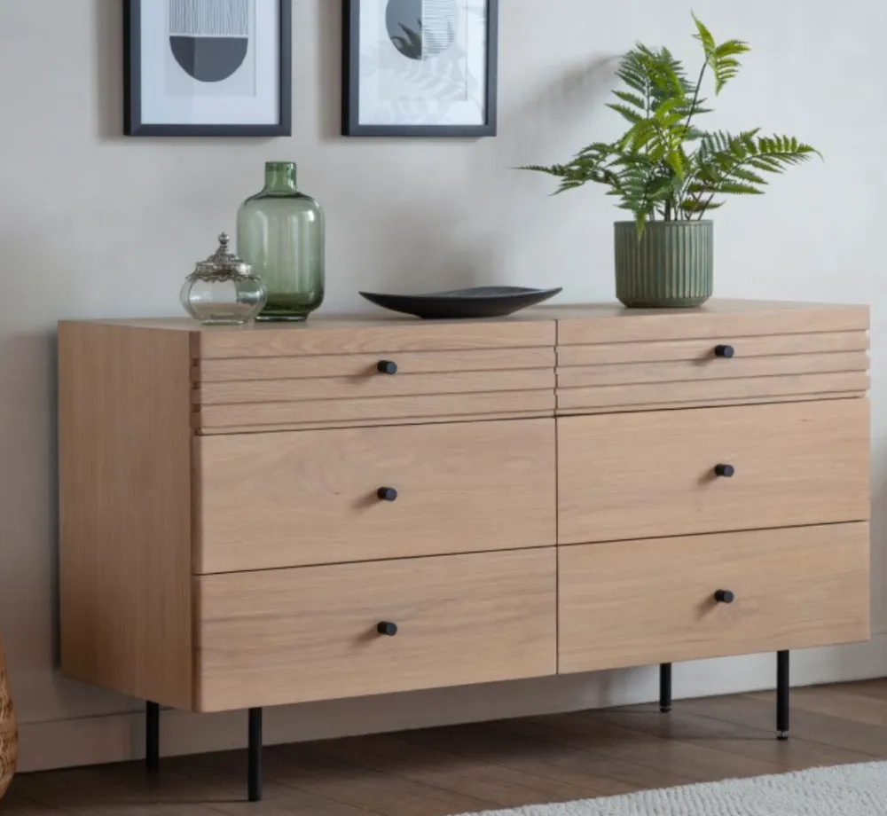 Japandi Drawer Chest