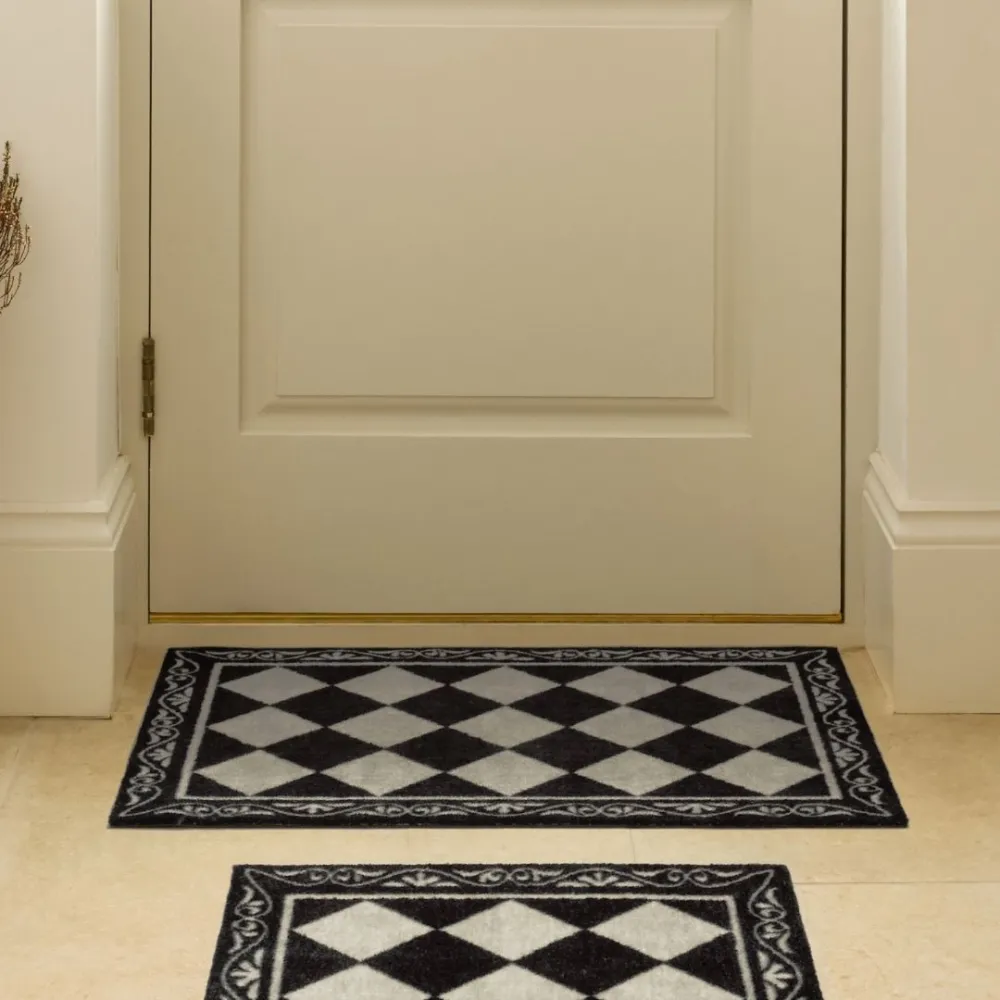 Manor Tile Door Mat