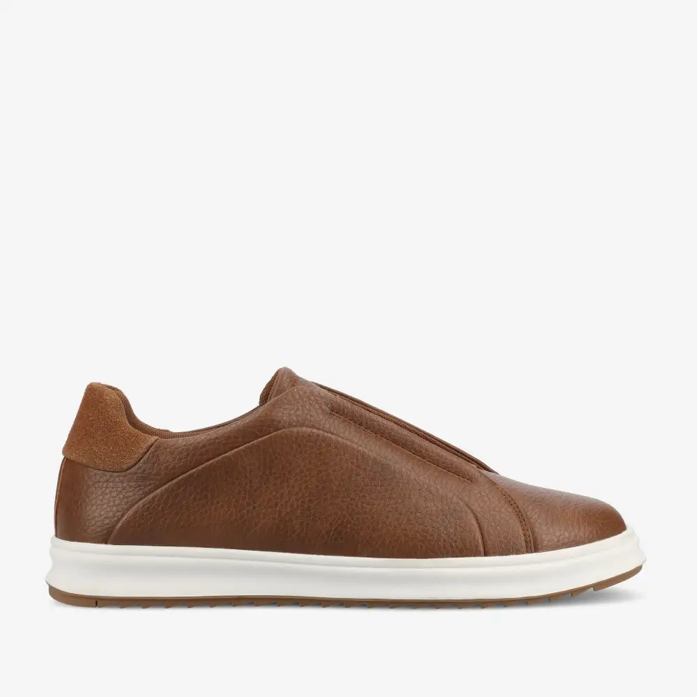 Clean Line Dress Leather Shoes