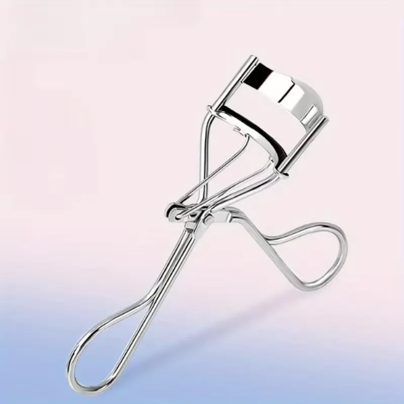 Stainless Steel Long-Curl Lash Curler