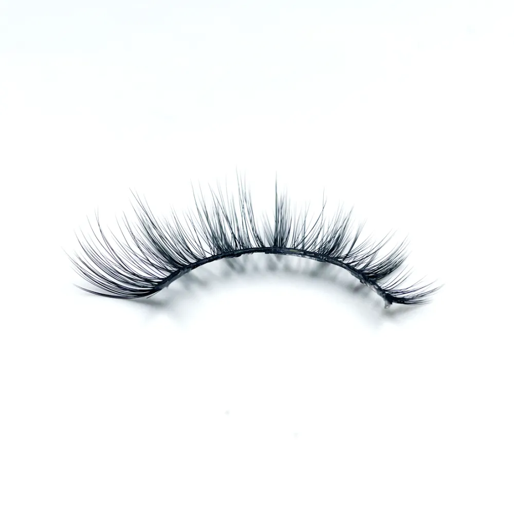 Wispy Finish Lash Strips