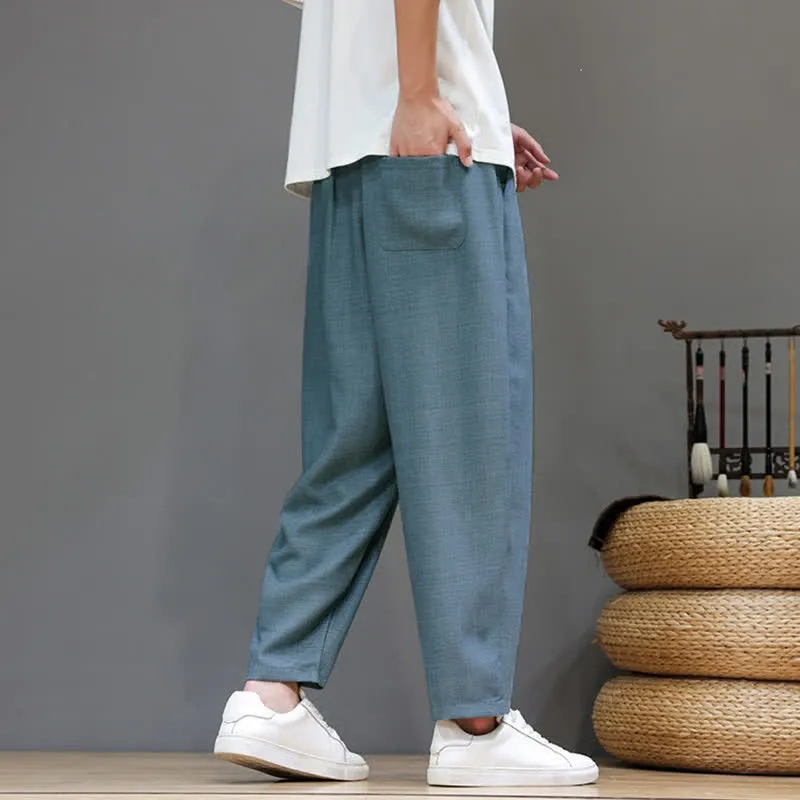 Leisure Comfort Pants