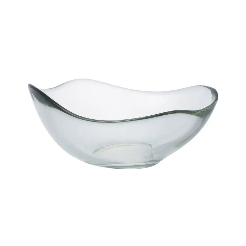 Refined Ceramic Glass Dining Bowl
