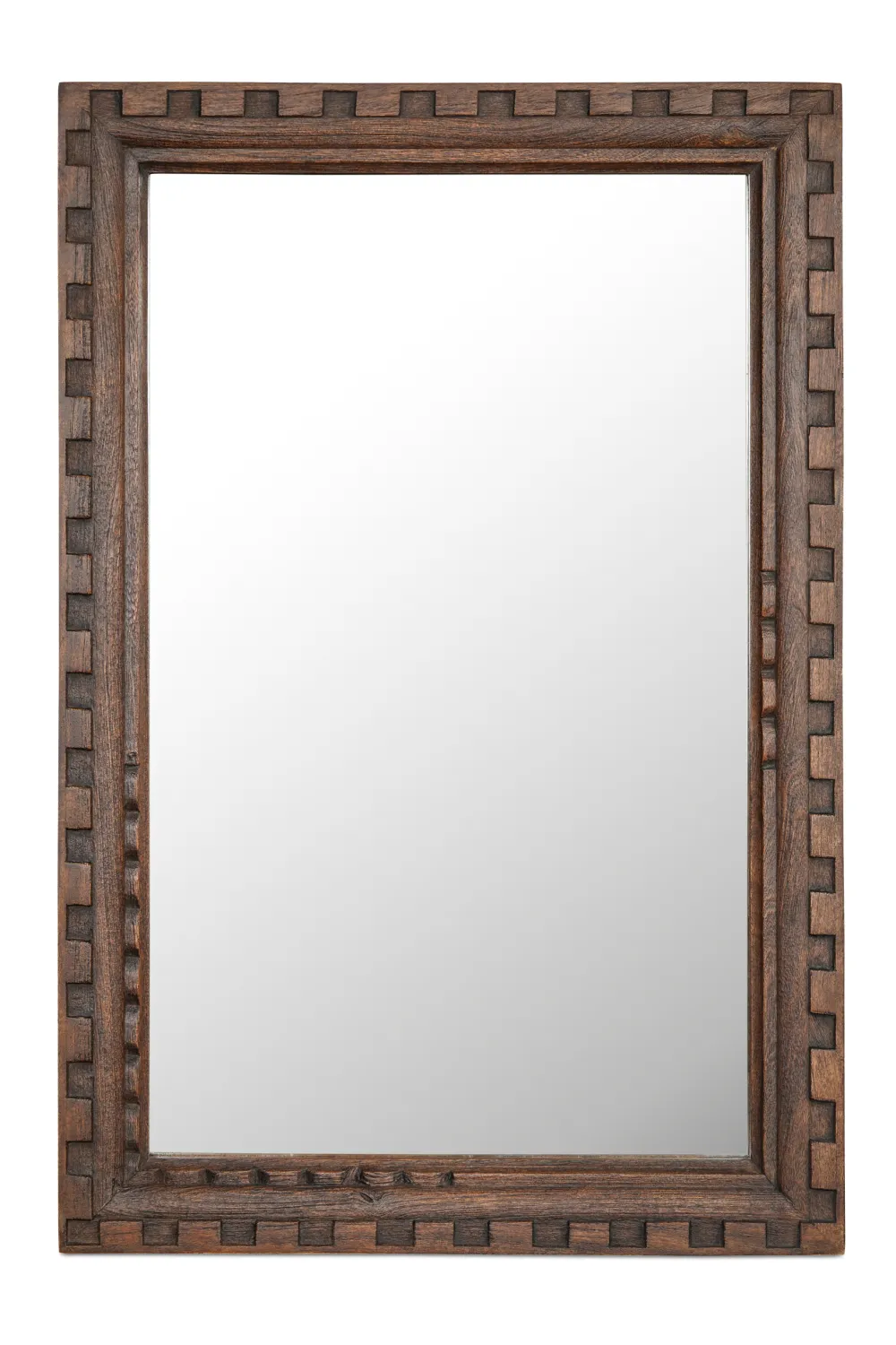 Mango Wood Mirror