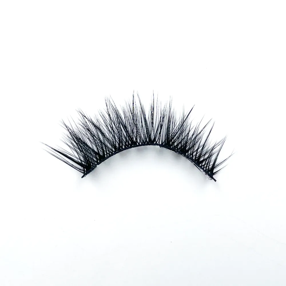 Smooth Band False Lashes