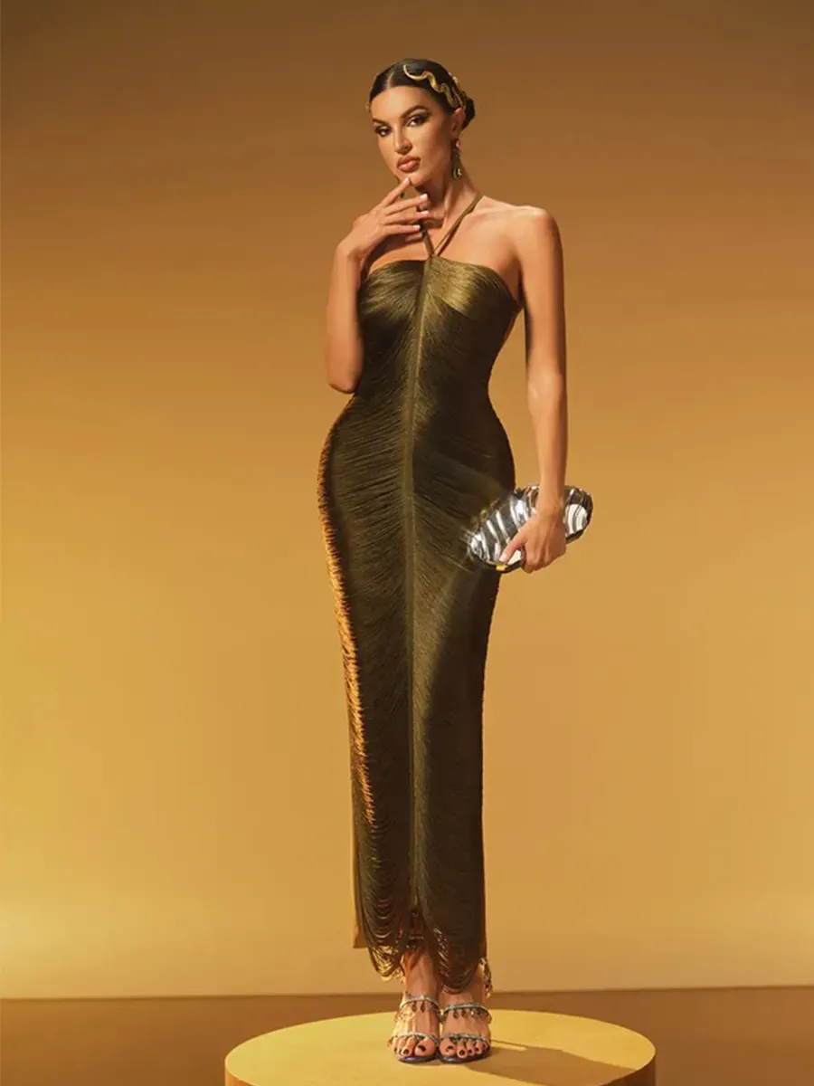 Catalina Midi Dress