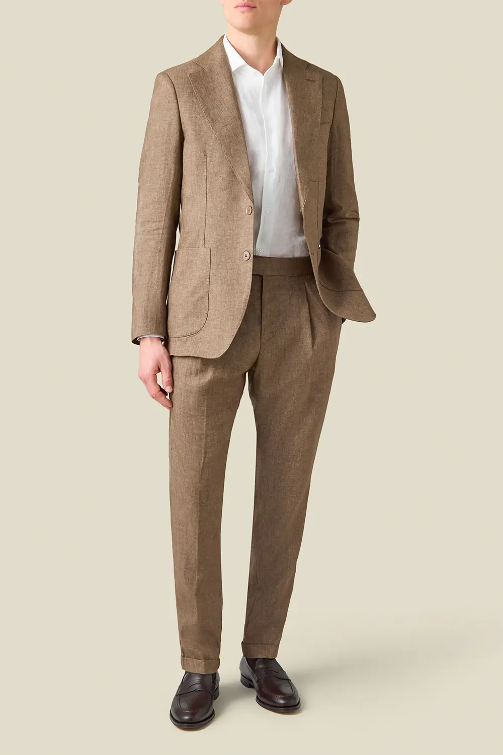 Stylish Regular Fit Elegant Trousers