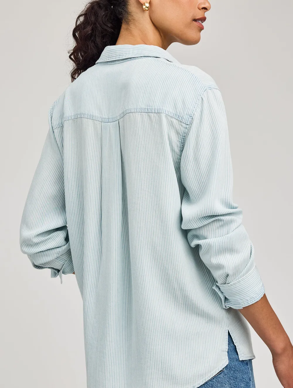 Classic Button Down Shirt