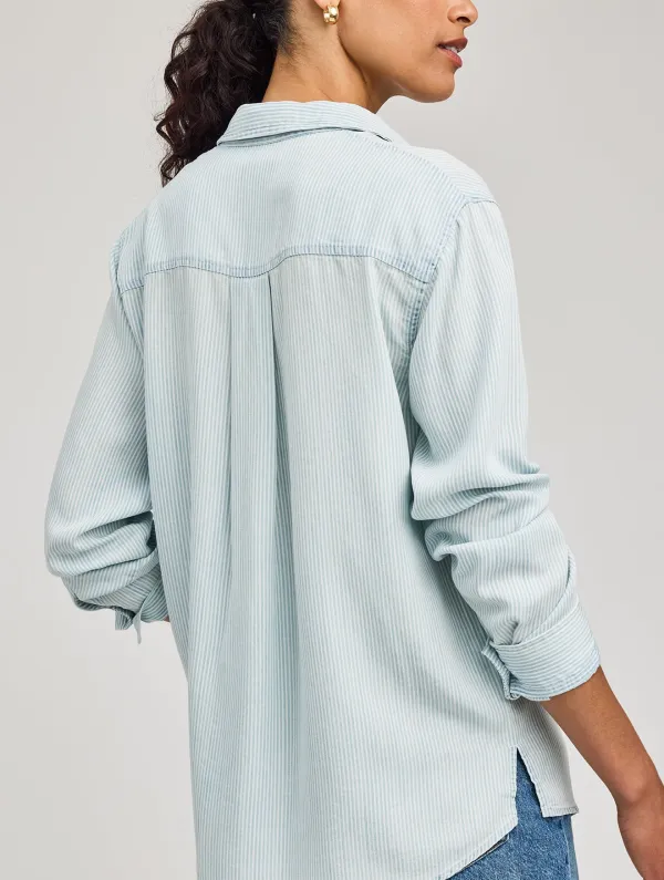 Classic Button Down Shirt